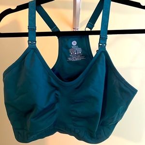 Kindred Bravely Women’s Pumping and Nursing Bra. size Large.